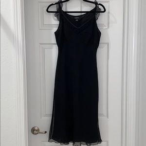 Little black dress